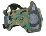 Airsoft Face Mask (Colour Options)
