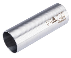 Maxx Model CNC Hardened Stainless Steel Airsoft AEG Cylinders (Options)