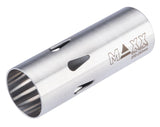Maxx Model CNC Hardened Stainless Steel Airsoft AEG Cylinders (Options)