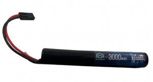 BlueMax Li-ion 7.4v 3000 mAH Stick