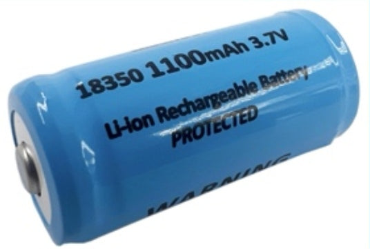 BlueMax Li-ion 18650 Battery 3.7v 3500 mAH