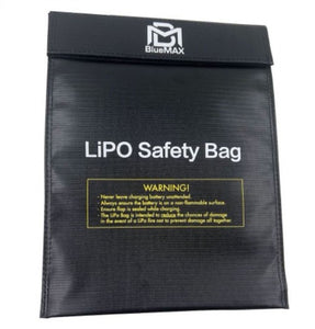 BlueMAX Fire Proof LiPo Charging Bag