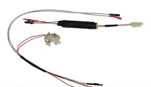 Matrix Wiring Switch Assembly w/ MOSFET for Ver.2 Airsoft AEG (Type: Rear Wiring / Small Tamiya)