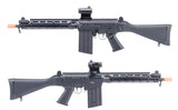 6mmProShop FAL Carbine AEG w/ M-LOK Handguard & Full Stock