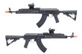 Double Bell AK74 Airsoft AEG Rifle w/ CNC M-LOK Rail