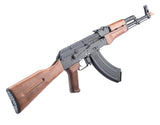 Double Bell AKM Precision Airsoft AEG Rifle w/ Real Wood Furniture