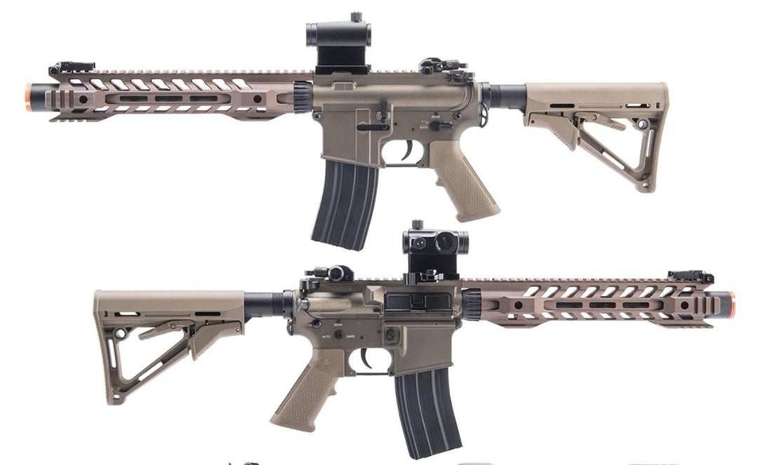 Double Bell Precision M4 Airsoft AEG Rifle w/ 12