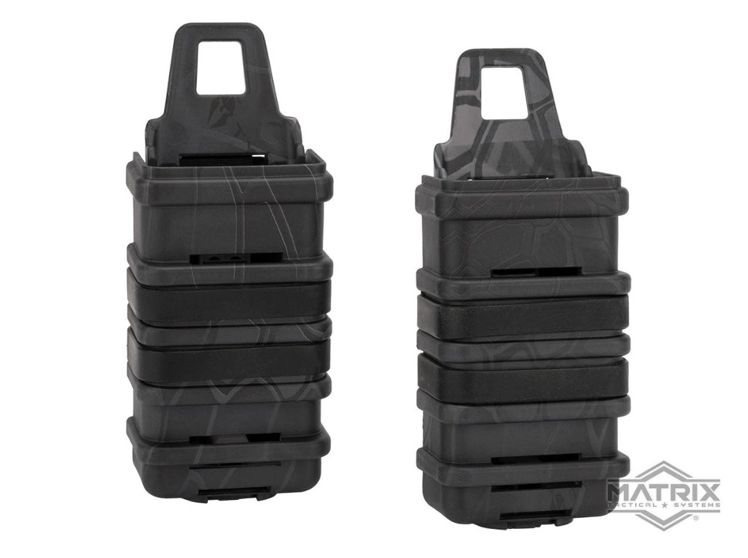 Matrix Fast Hard Shell Magazine Holsters SMG Magazines (2pk Kryptek Ty ...