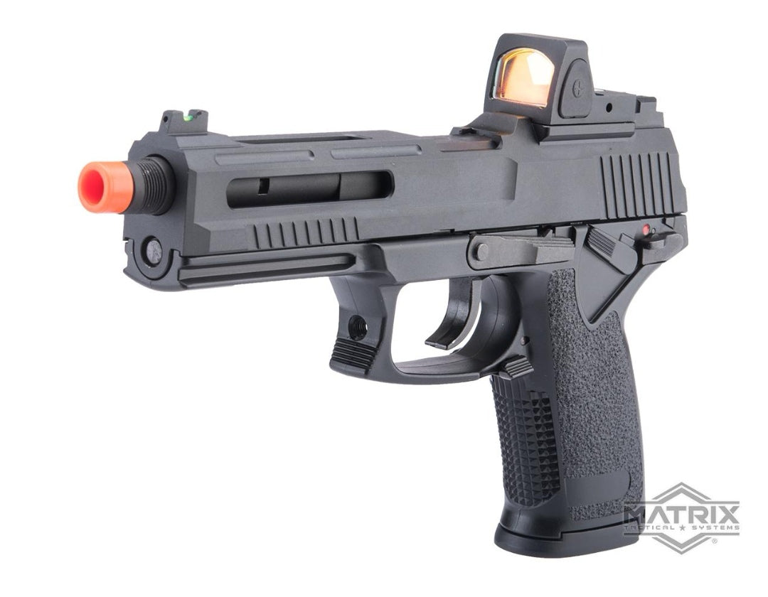 Matrix Custom Falcon Beta RMR NBB Pistol (MK23) – Dee Zee Airsoft