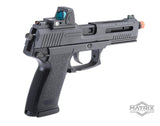 Matrix Custom Falcon Beta RMR NBB Pistol (MK23)