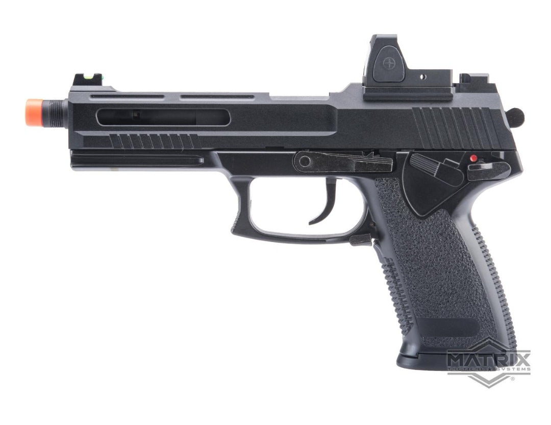 Matrix Custom Falcon Beta RMR NBB Pistol (MK23) – Dee Zee Airsoft
