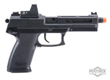 Matrix Custom Falcon Beta RMR NBB Pistol (MK23)