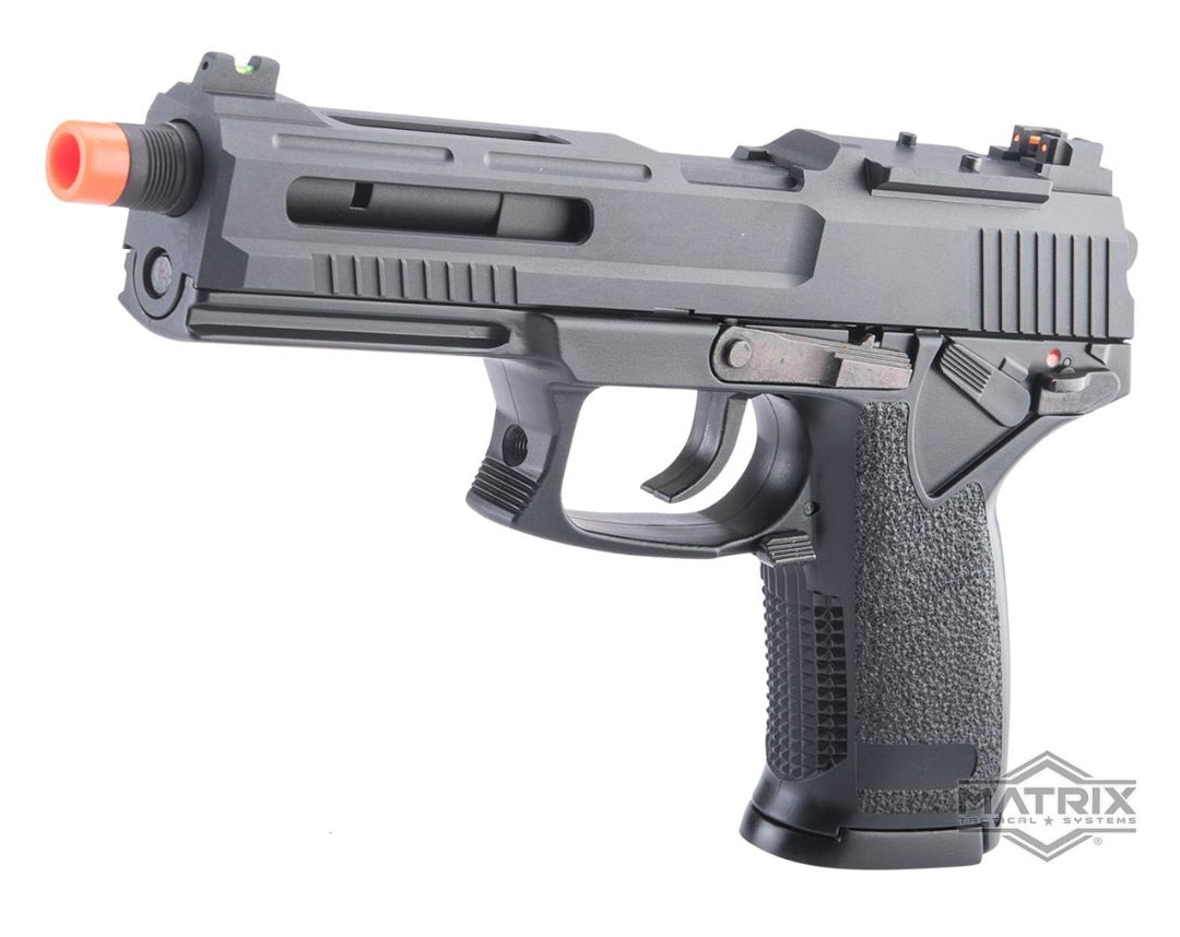 Matrix Custom Falcon Beta RMR NBB Pistol (MK23) – Dee Zee Airsoft
