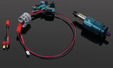GATE PULSAR S HPA Engine - Set with TITAN II Bluetooth® (Rear Wired)