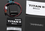 GATE TITAN II Bluetooth® for V2 AEG Gearbox(Wiring Options)