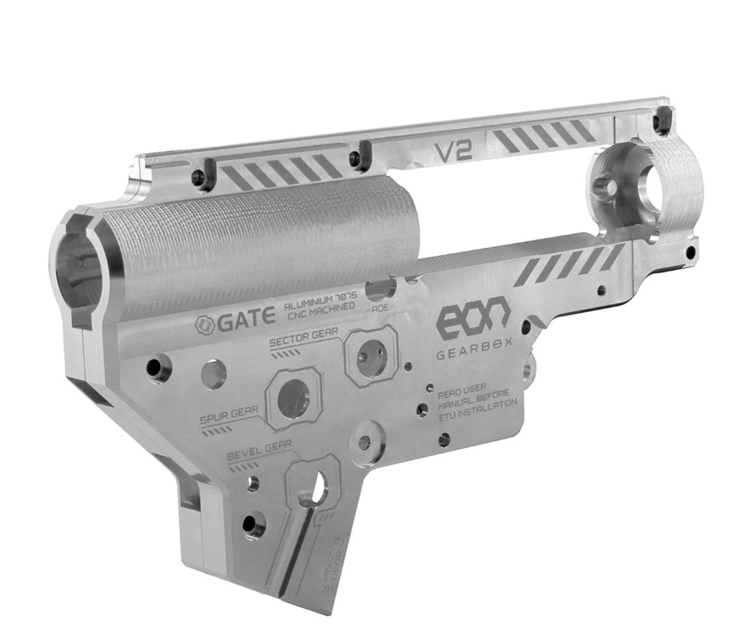 GATE PULSAR S HPA Engine V2 Drop in Unit – Dee Zee Airsoft