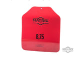 Matrix Curved Steel Training Plate (Weight Options)