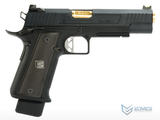 EMG/Salient Arms International 2011 DS 5.1 CO2 GBB Airsoft pistol(Select Fire)(Colour Options)