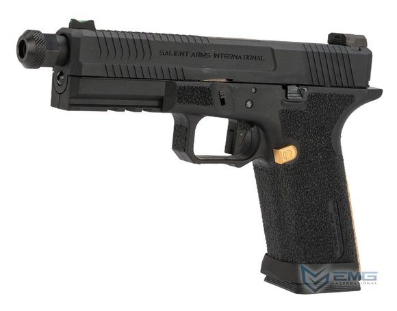 EMG/Salient Arms International BLU Standard GBB CO2 Airsoft Pistol