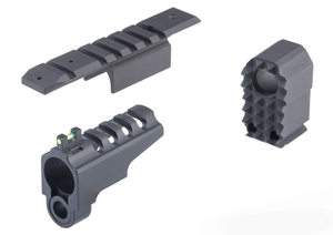 WE-Tech Front Sight for Dragon / CQB Master Alpha Series Airsoft GBB Pistols
