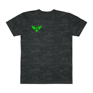 Dee Zee Storm Camo T-Shirt (Green)