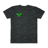 Dee Zee Storm Camo T-Shirt (Green)
