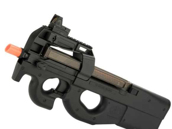 Cybergun FN Herstal Licensed P90 AEG (Colour Options) – Dee Zee